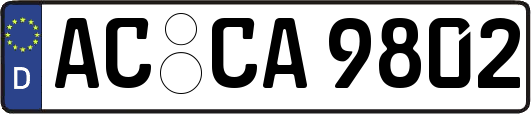 AC-CA9802
