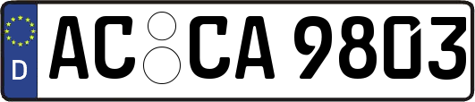 AC-CA9803