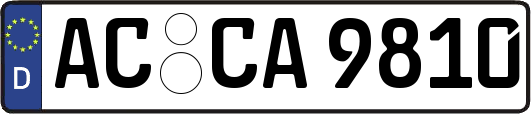 AC-CA9810