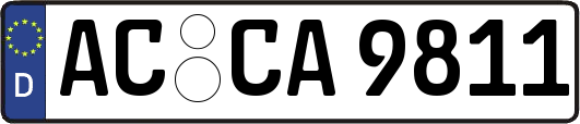 AC-CA9811