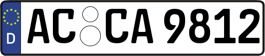 AC-CA9812