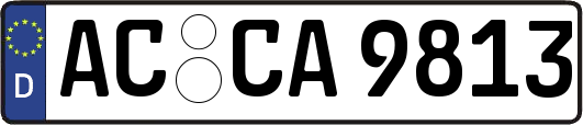 AC-CA9813
