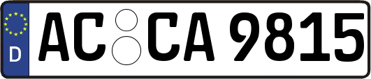 AC-CA9815