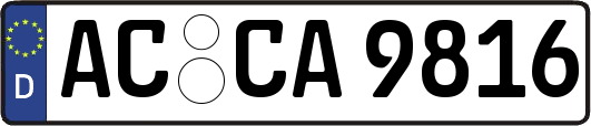 AC-CA9816