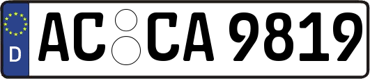 AC-CA9819