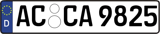 AC-CA9825