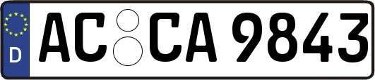 AC-CA9843