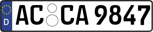 AC-CA9847