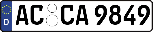 AC-CA9849