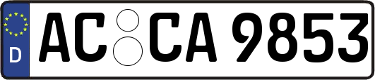 AC-CA9853
