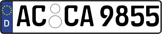 AC-CA9855