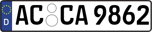 AC-CA9862