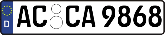 AC-CA9868