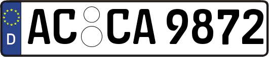 AC-CA9872