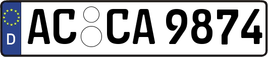 AC-CA9874