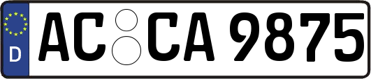 AC-CA9875