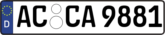 AC-CA9881