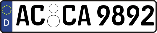 AC-CA9892