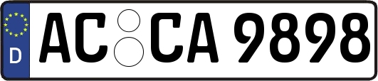 AC-CA9898