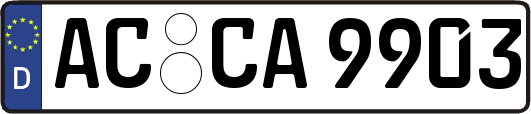 AC-CA9903