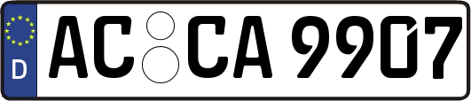 AC-CA9907