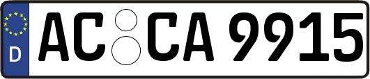 AC-CA9915