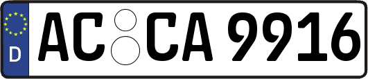 AC-CA9916