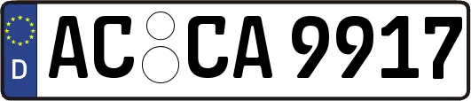 AC-CA9917