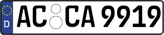 AC-CA9919