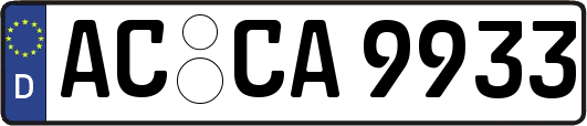 AC-CA9933