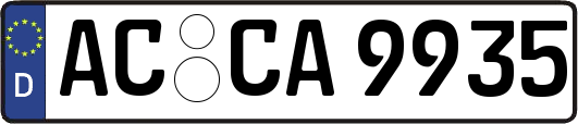 AC-CA9935