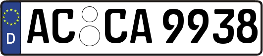 AC-CA9938