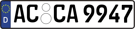 AC-CA9947