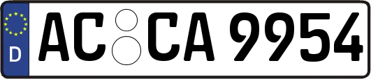 AC-CA9954
