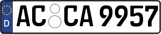 AC-CA9957