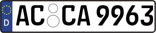 AC-CA9963