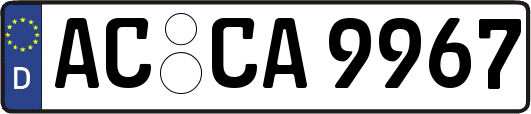 AC-CA9967