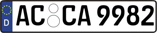 AC-CA9982
