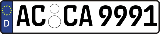 AC-CA9991