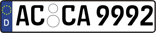 AC-CA9992