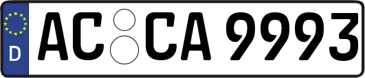 AC-CA9993