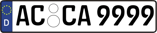 AC-CA9999
