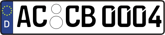 AC-CB0004