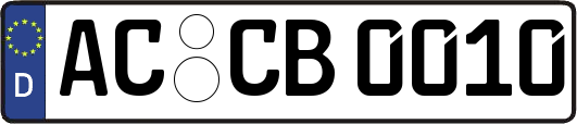 AC-CB0010