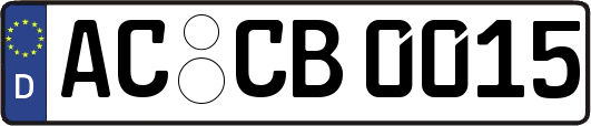 AC-CB0015