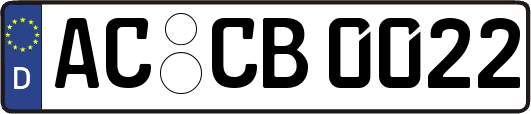 AC-CB0022