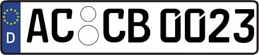 AC-CB0023