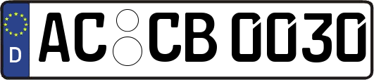 AC-CB0030