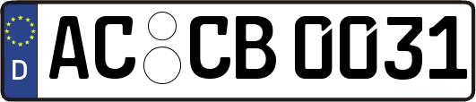 AC-CB0031