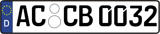 AC-CB0032